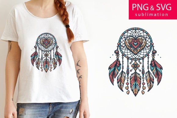 Download Dreamcatcher Svg,eps,clipart,sublimation - Dreamcatcher svg Collection