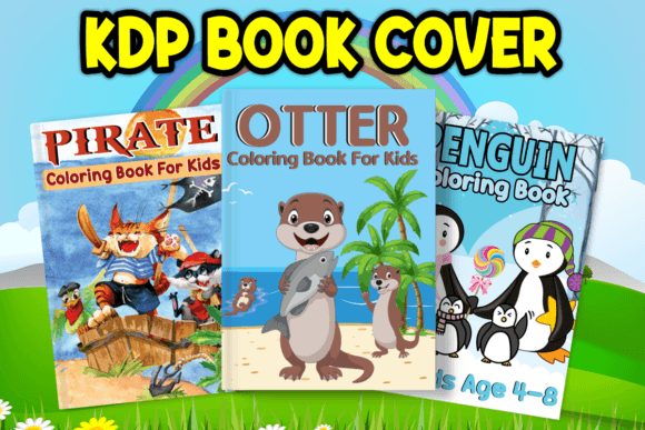 Download Best Selling KDP Coloring Book Design - Coloring book Collection