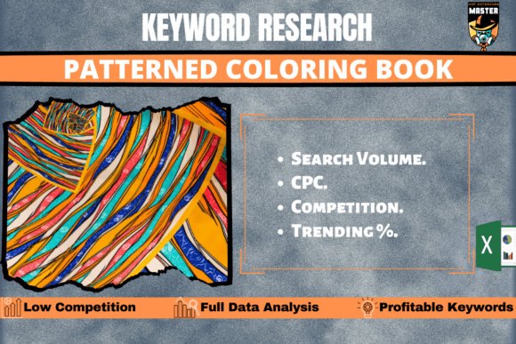 Download Patterned Coloring Book Keywords - Coloring book Collection
