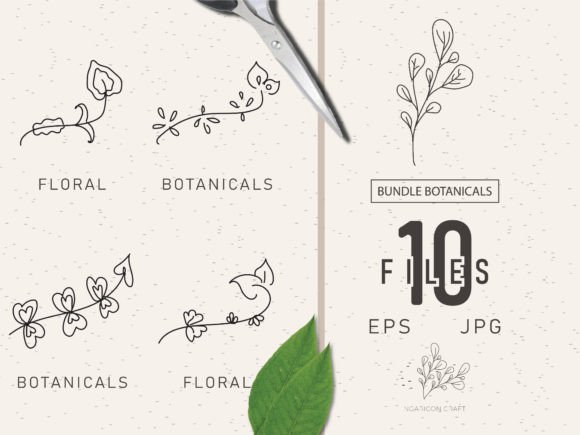 Download Floral Element Bundle 49 - Premium Resources