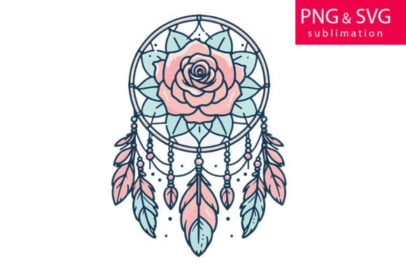 Download Dreamcatcher Svg,eps,clipart,sublimation - Dreamcatcher svg Collection