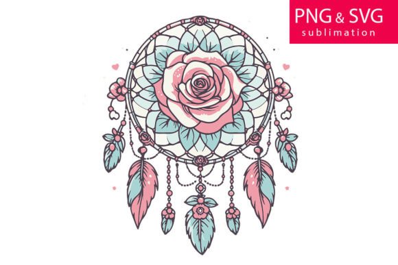 Download Dreamcatcher Svg,eps,clipart,sublimation - Dreamcatcher svg Collection