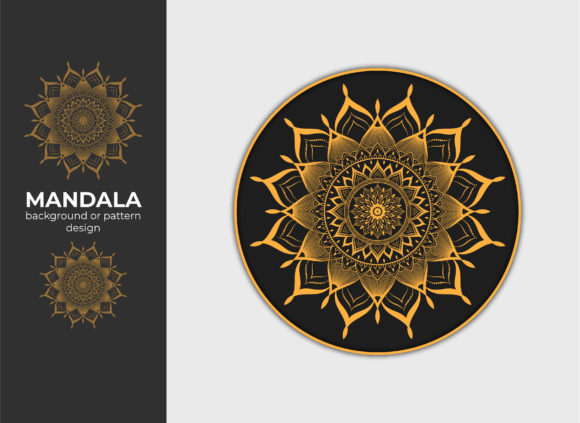 Download Luxury Mandala Ornamental Background - Ornamental background Collection