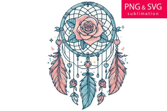 Download Dreamcatcher Svg,eps,clipart,sublimation - Dreamcatcher svg Collection