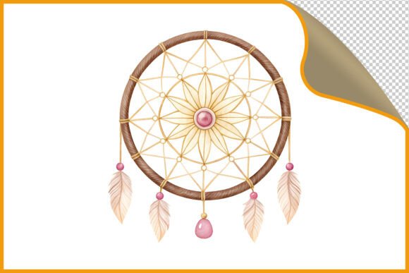 Download Boho Dreamcatcher PNG - Boho dreamcatcher Collection