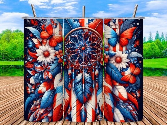 Download Boho Dreamcatcher Tumbler Wrap - Boho dreamcatcher Collection