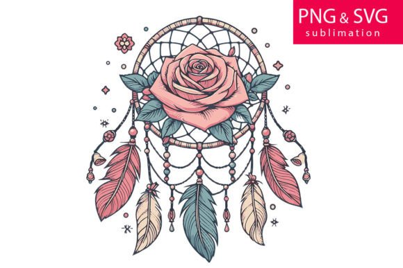 Download Dreamcatcher Svg,eps,clipart,sublimation - Dreamcatcher svg Collection
