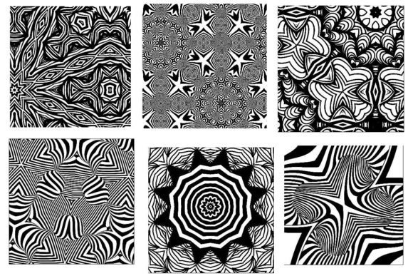 Download Patterned Adult Coloring Book Pages - Coloring book Collection