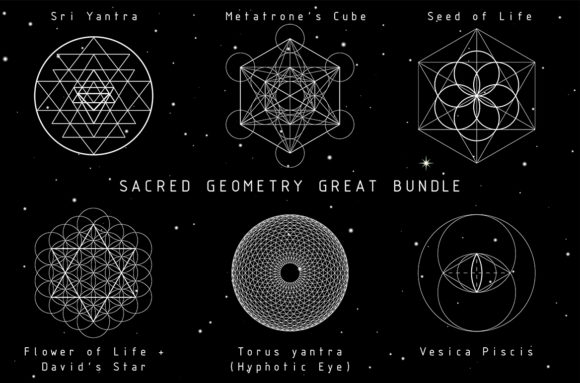 Download Sacred Geometry Great Bundle&nbsp;&nbsp; - Sacred geometry Collection
