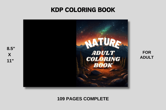 Download KDP Coloring Book for Adult - Coloring book Collection
